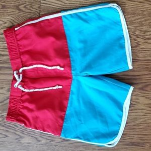 Toobydoo Boys Swim Shorts - size 9-10 - like new